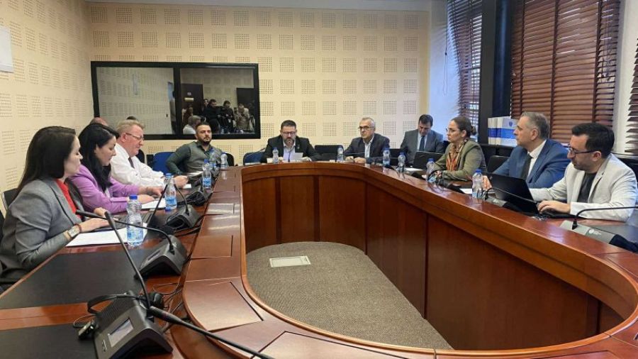 Meclis Komisyonu’nda TikTok’un Kapatılması İhtimali de Tartışıldı