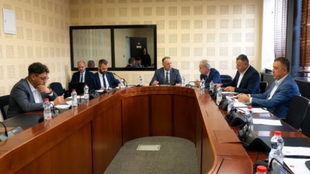 5 Ekim Protestosu: Emniyet Müdürü’nün Komisyona Çağrılması Talebi Reddedildi