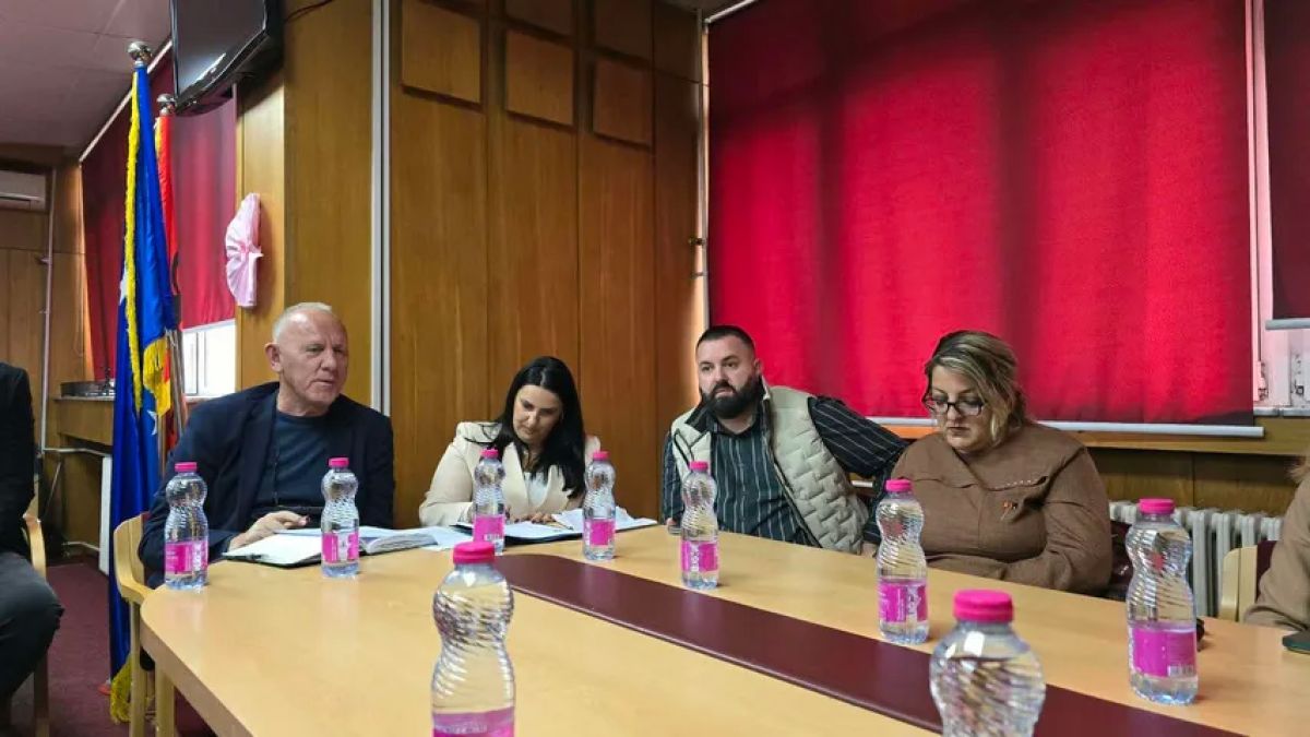 Prizren Belediyesi Topluluklar Komisyonu’ndan Aile Hekimliği Merkezine Ziyaret