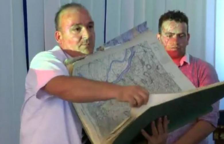 Meclis'e En Kısa Zamanda Sınrla İlgili Rapor Sunulacak