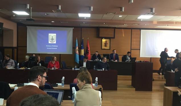 Badovca İçin Toplantıda Karşılıklı Suçlamalar