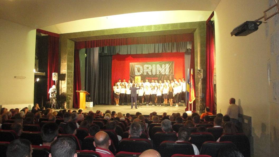 Efsanevi Komutan Drini 15. Yılında Anıldı