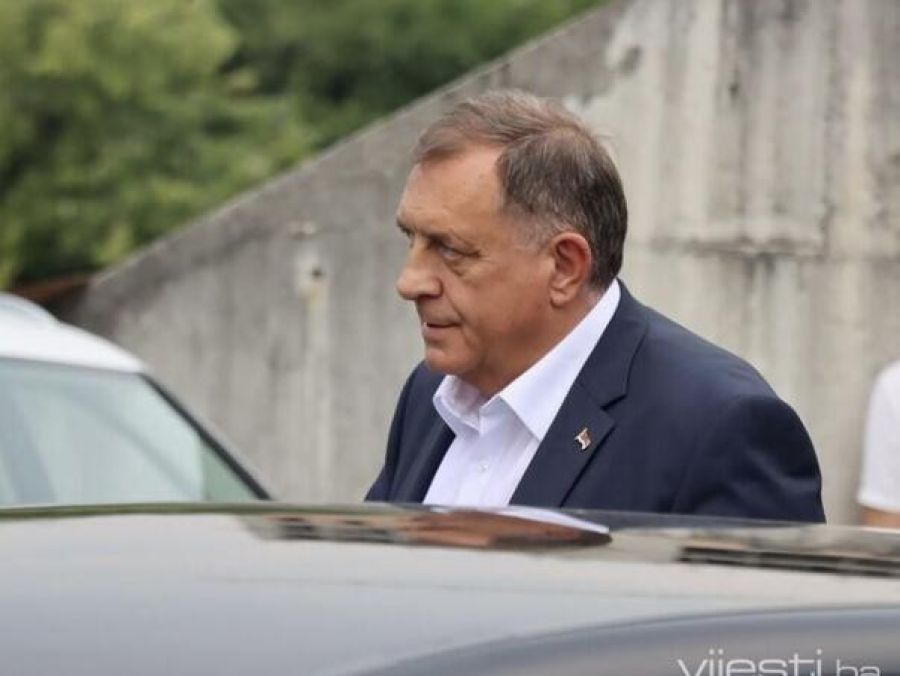 Milorad Dodik hakkında Ağustos başında kesin karar verilecek