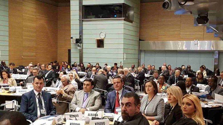 Milletvekillerimiz Küresel Parlamento Konferansı'na Katılıyor