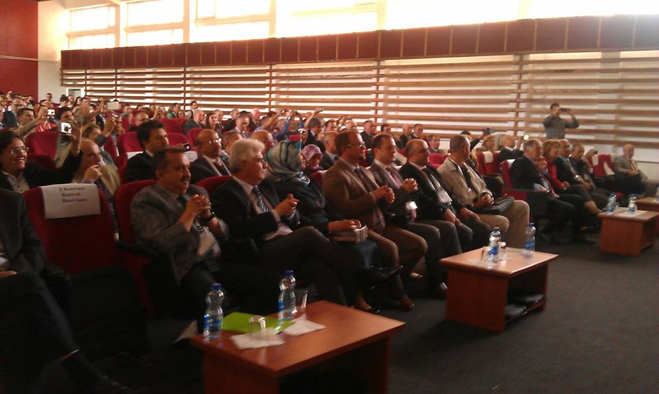 Balkanlar Konulu Uluslar arası Konferansında 262 Tebliğ Sunulacak