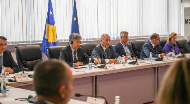 Vilnius'ta Kadın Liderlerin Konferansı Başladı