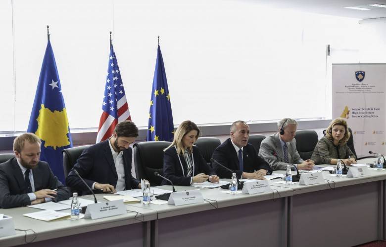 Haradinaj: Kamu Paraların Yönetilmesinde Sorumlu Olacağız