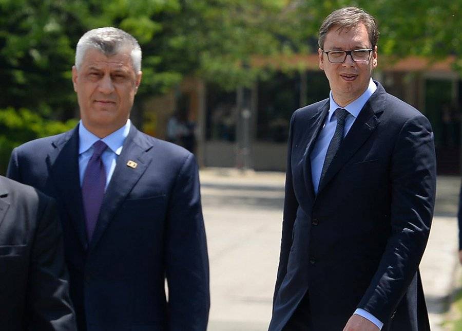 Thaçi ve Vuçiç Alpbach Forumunda Biraraya Gelecek