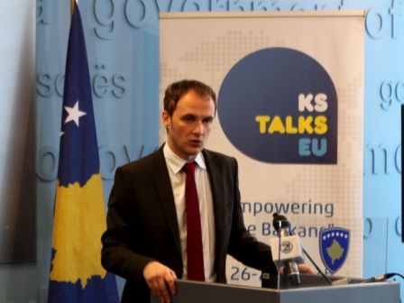 "Balkanların Güçlendirilmesi" Konferansı Başladı