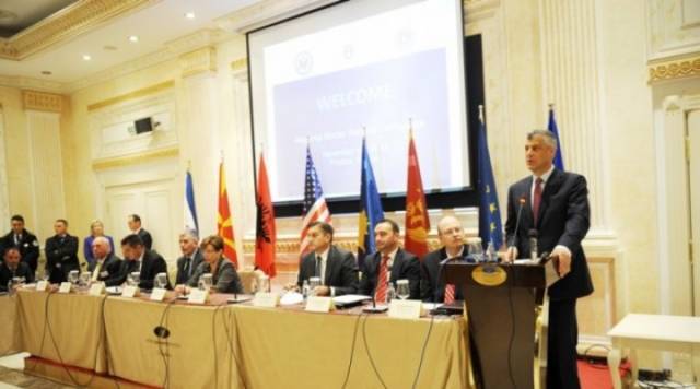 Thaçi: Güvenlik, Sınırların Kapatılmasıyla Sağlanamaz