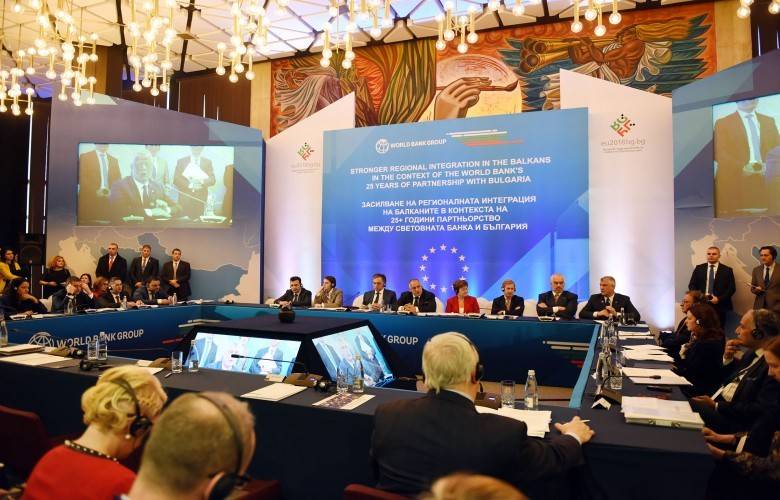 Thaçi: Batı Balkan Ülkeleri AB’ye Blok Halinde Girsin