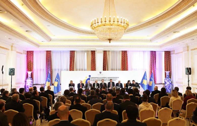 Kosova, Bölge ve Dünyada Güvenlik Etmeni