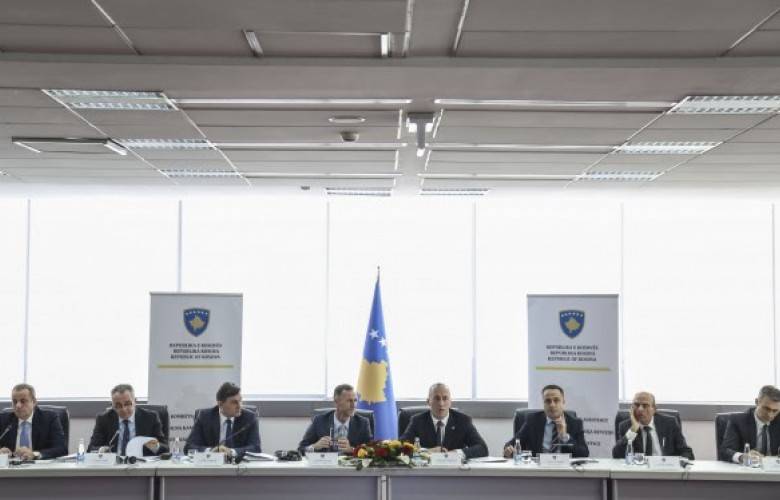 Haradinaj: Yolsuzlukla Mücadele Çocuklarımızın Geleceğini Aydınlatır