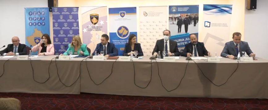 Seçim Gününde 3 Bin Polis, 80 Savcı ve 35 Yargıç Seferber Olacak