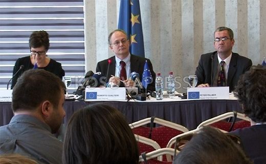 Roberto Guiltieri: Seçimler Demokratik ve İyi Örgütlenmiş