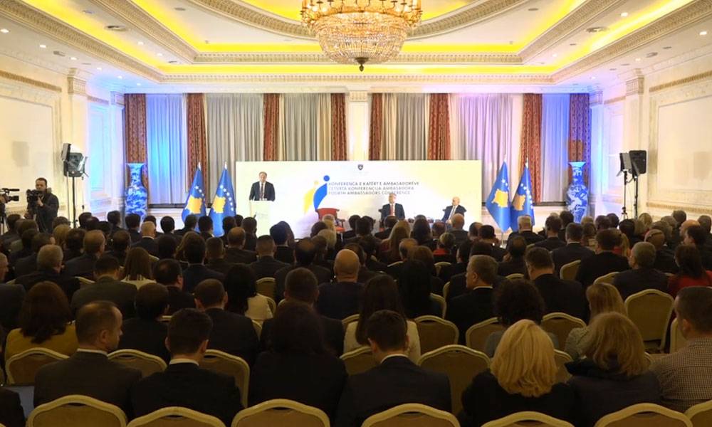 Thaçi: Kosova'nın Geleceği NATO ve AB-de