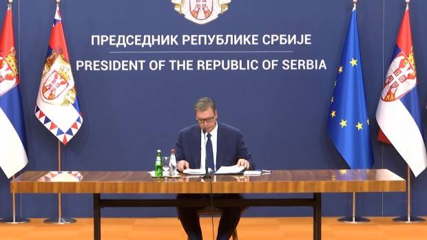 Kosova Hükümeti Durmazsa, Sırplar Kurumları Terk Edecek