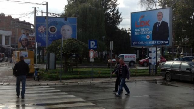 İpek'te PDK, AAK Adayını Destekleyecek