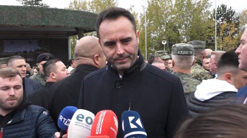 Kuzeyde NATO ve ABD ile Koordinasyon Olmadan Hiçbir Operasyon Yapılmaz