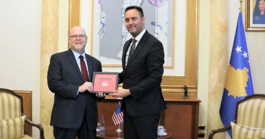 Konjufca: ABD, En Büyük Müttefikimiz