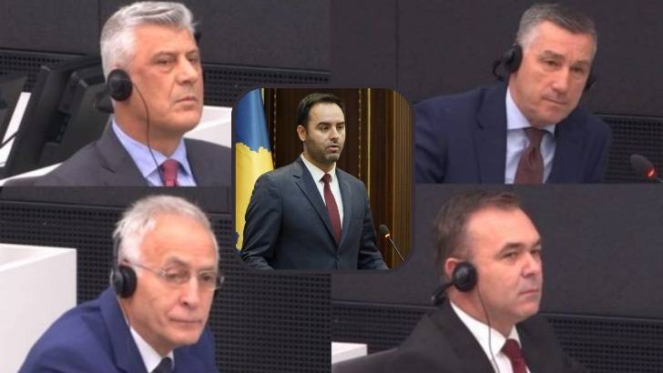 Thaçi ve Diğerleri, Konjufca’nın Ziyaretini Kabul Etti