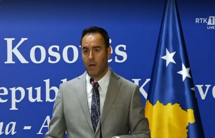 Konjufca: Sırbistan Cezalandırılmazsa Banjska Senaryosunu Tekrarlayabilir