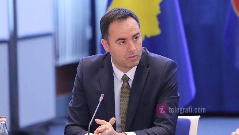 Konjufca,  Lahey’de Thaçi ve Veseli’yi Bugün Ziyaret Edecek