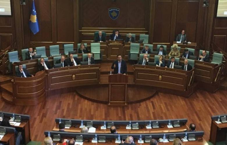Konjufca: Bu Hükümet Kendini Düşürecek