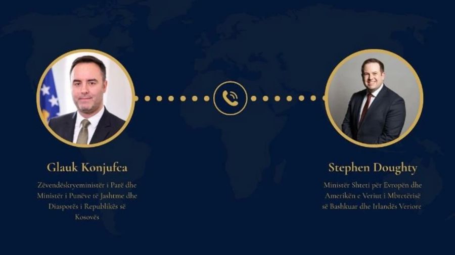 Birleşik Krallık, Kosova'nın Uluslararası Hedeflerini Destekleyecek