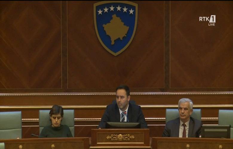 Konjufca: Ivanoviç Hiç Şüphesiz Bir Suçlu