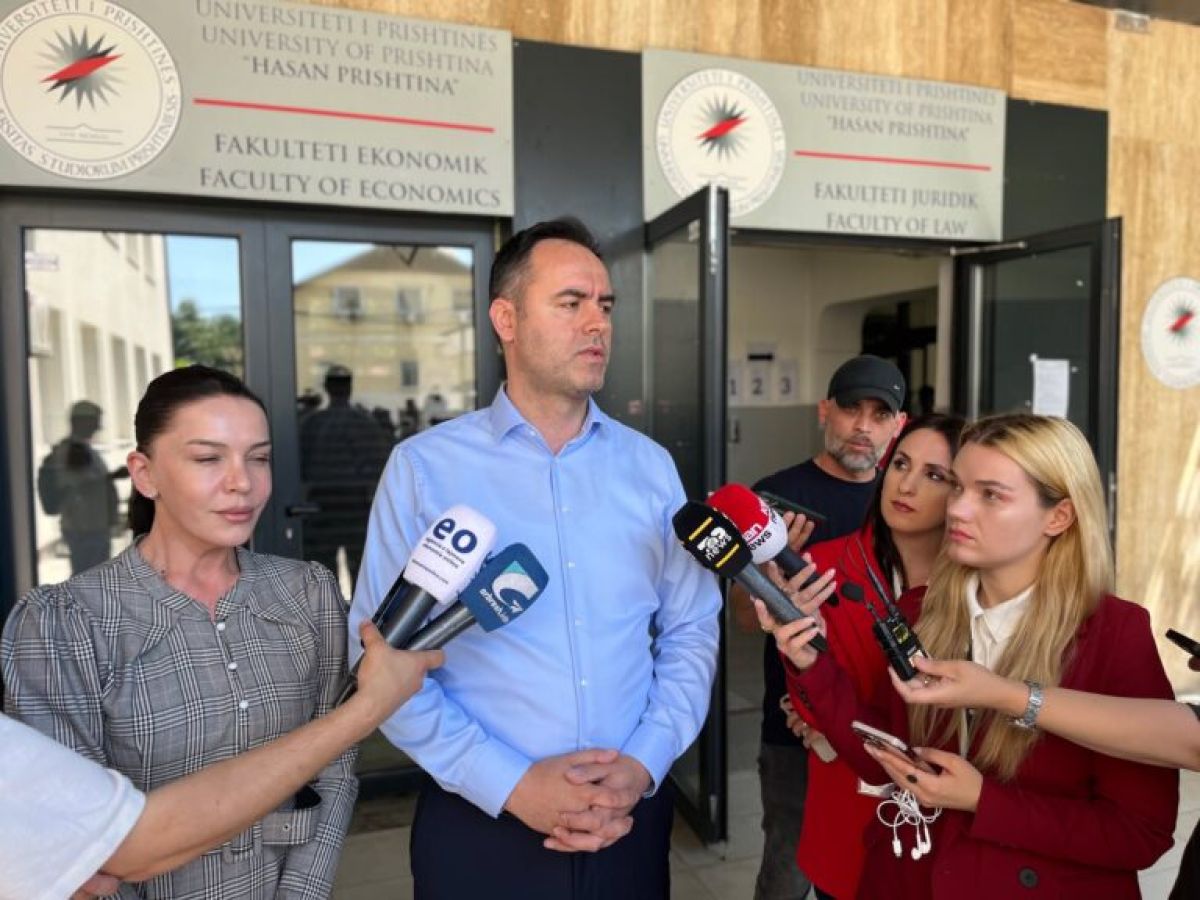 Kosova Demokratik Bir Gelenek Oluşturdu, Bunun En Büyük Payı Vatandaşlara Ait