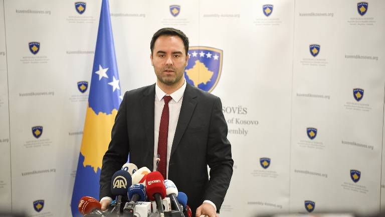 Kosova’nın Dış Politikası Son Yıllarda Büyük Bir Krizdeydi
