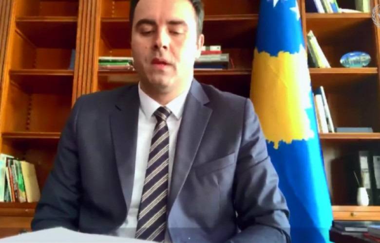 Konjufca, BMÖ Güvenlik Konseyi’nde Konuştu