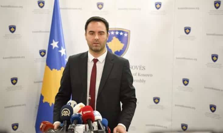 Konjufca Yarın Yunanistan’ı Ziyaret Edecek