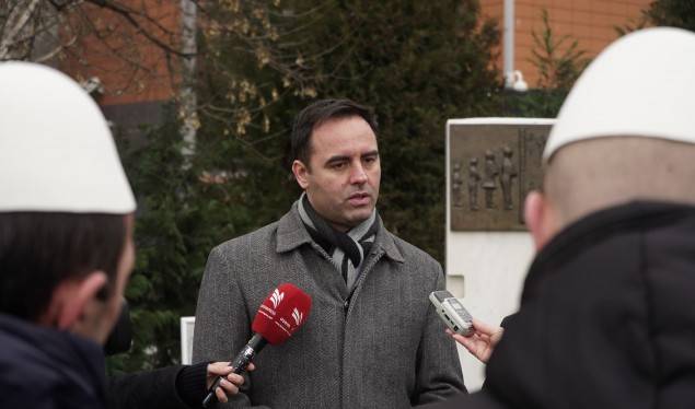Sırbistan’la Müzakerelerde Kayıp Kişiler Konusu Şart Koşulmalı