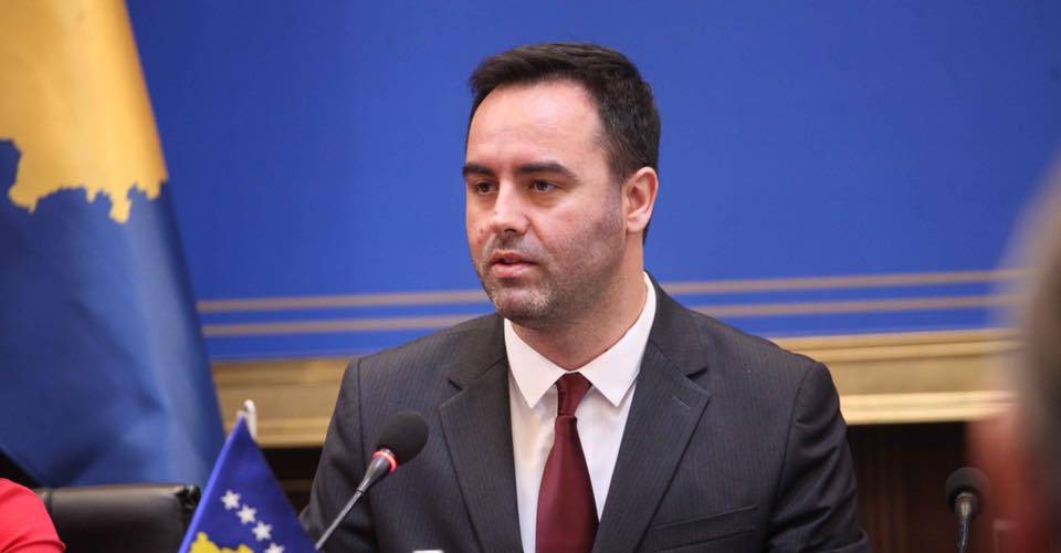 Meclis Başkanı Konjufca, Avusturya Ziyaretine Başladı