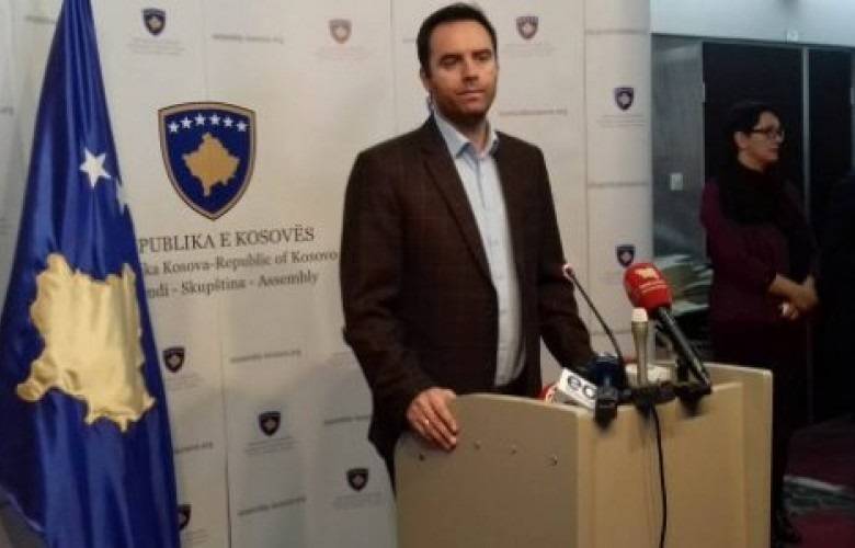 Konjufca: Hoti'nin Açıklamaları İşbirliğe Zarar Verebilir