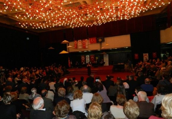 Priştine'de 23 Nisan Konseri