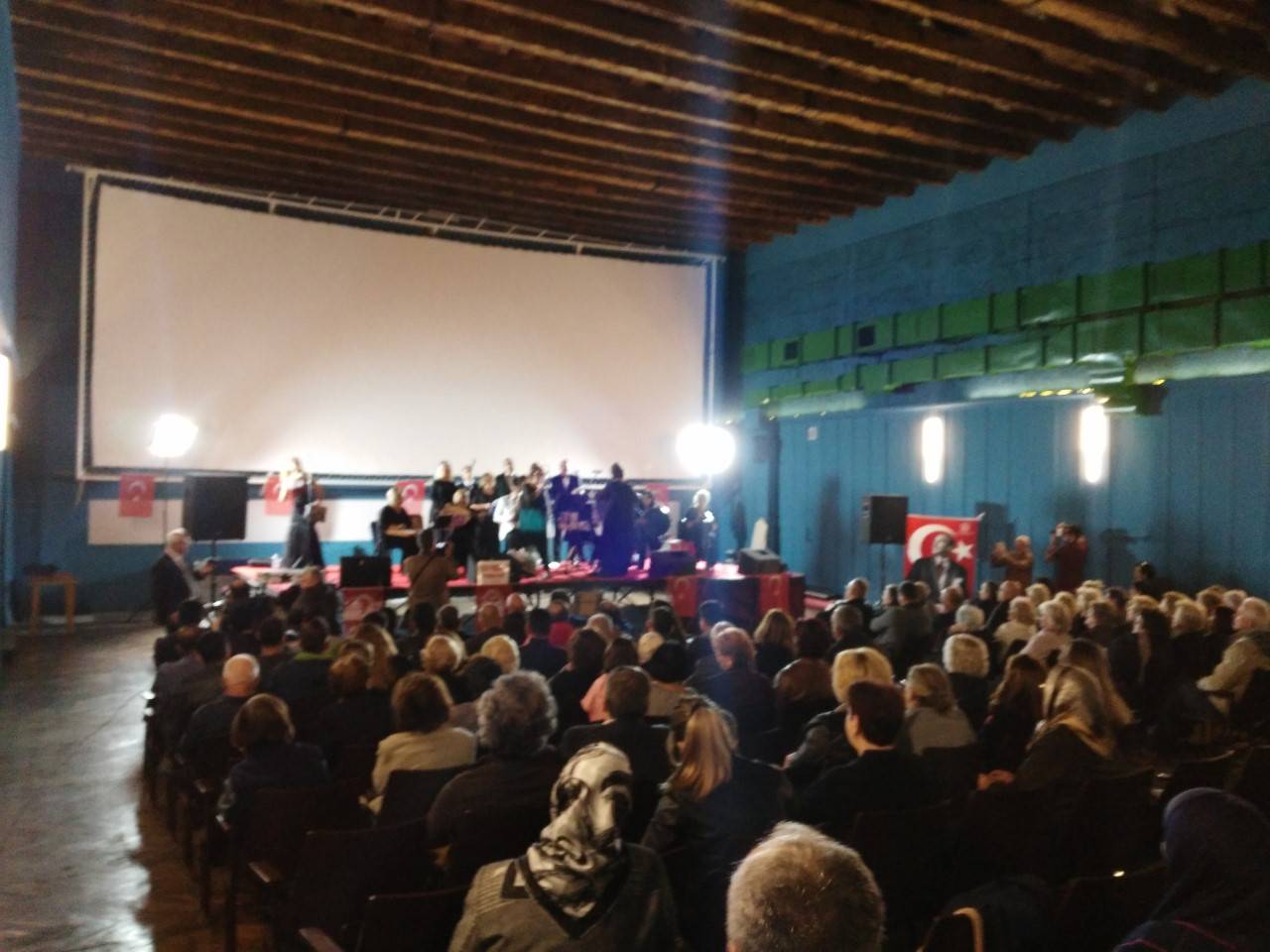 Prizren’de İzmir’in ‘Faslı Pırlanta’ Konseri