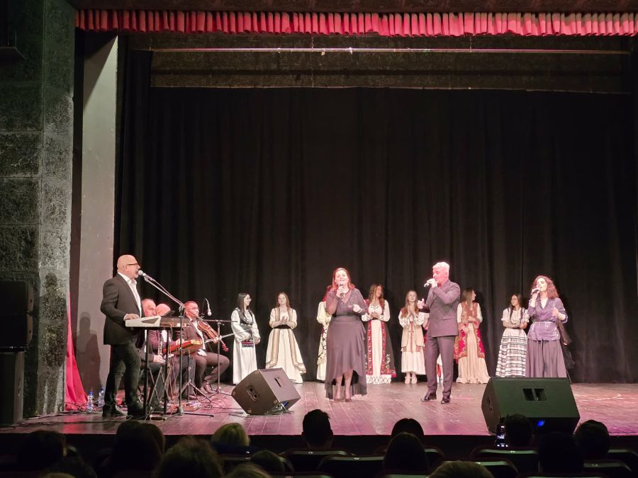 Prizren’de Konser ve Defile Gecesi: Egber Fejzullahu'nun Duygu Dolu Anları