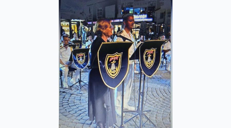 30 Ağustos Zafer Bayramı Prizren’de Coşkuyla Kutlandı