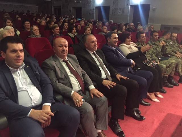 22. Atatürk’ü Anma Haftası Muhteşem Konserle Başladı