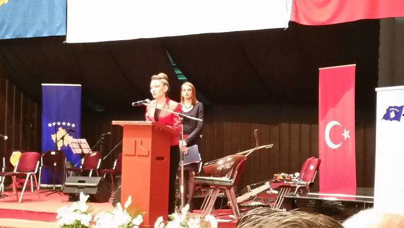 Türk Dünyası Sanatçılarından Muhteşem Konser