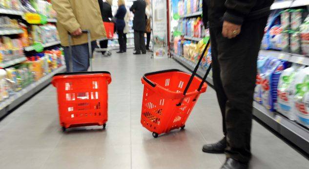 Kosova’da Gıda Ürünleri Pahalılaşmaya Devam Ediyor