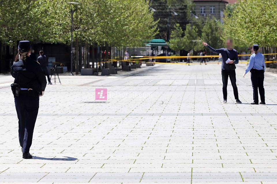 Polis Başkentte Kontrolleri Artırdı