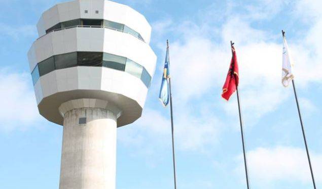 Priştine Havalimanı Kapatılabilir, Kontrol Kulesi İşçileri Grevi Dışlamıyor