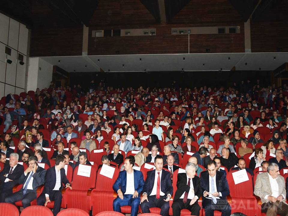 Köprü Derneği 15. Yaşını Kutladı