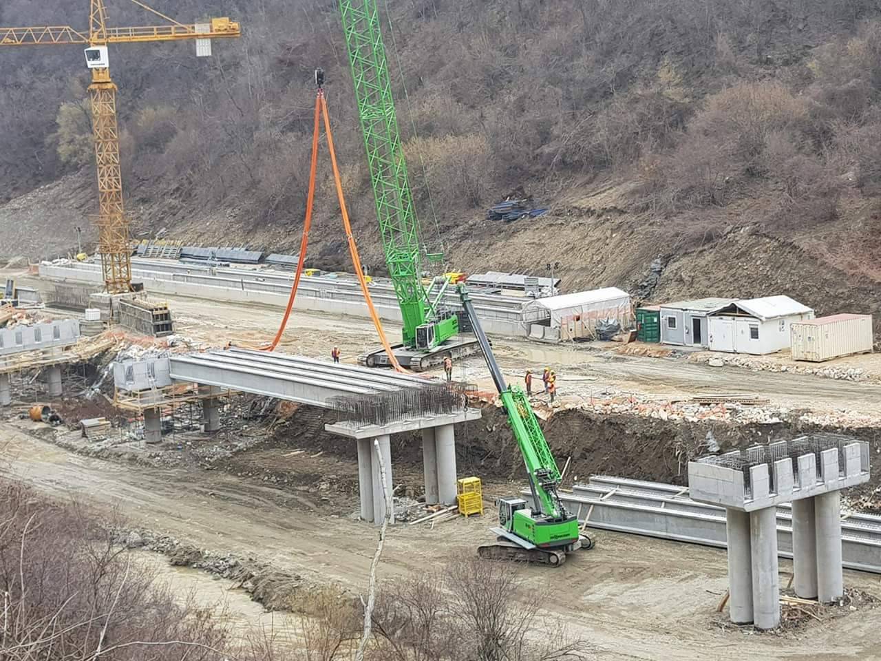 Kosova, Bölgede En Uzun Köprüye Sahip Olacak
