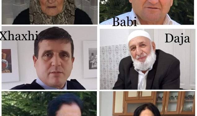 Basha Ailesinin 5 Üyesi Covid’e Yenik Düştü