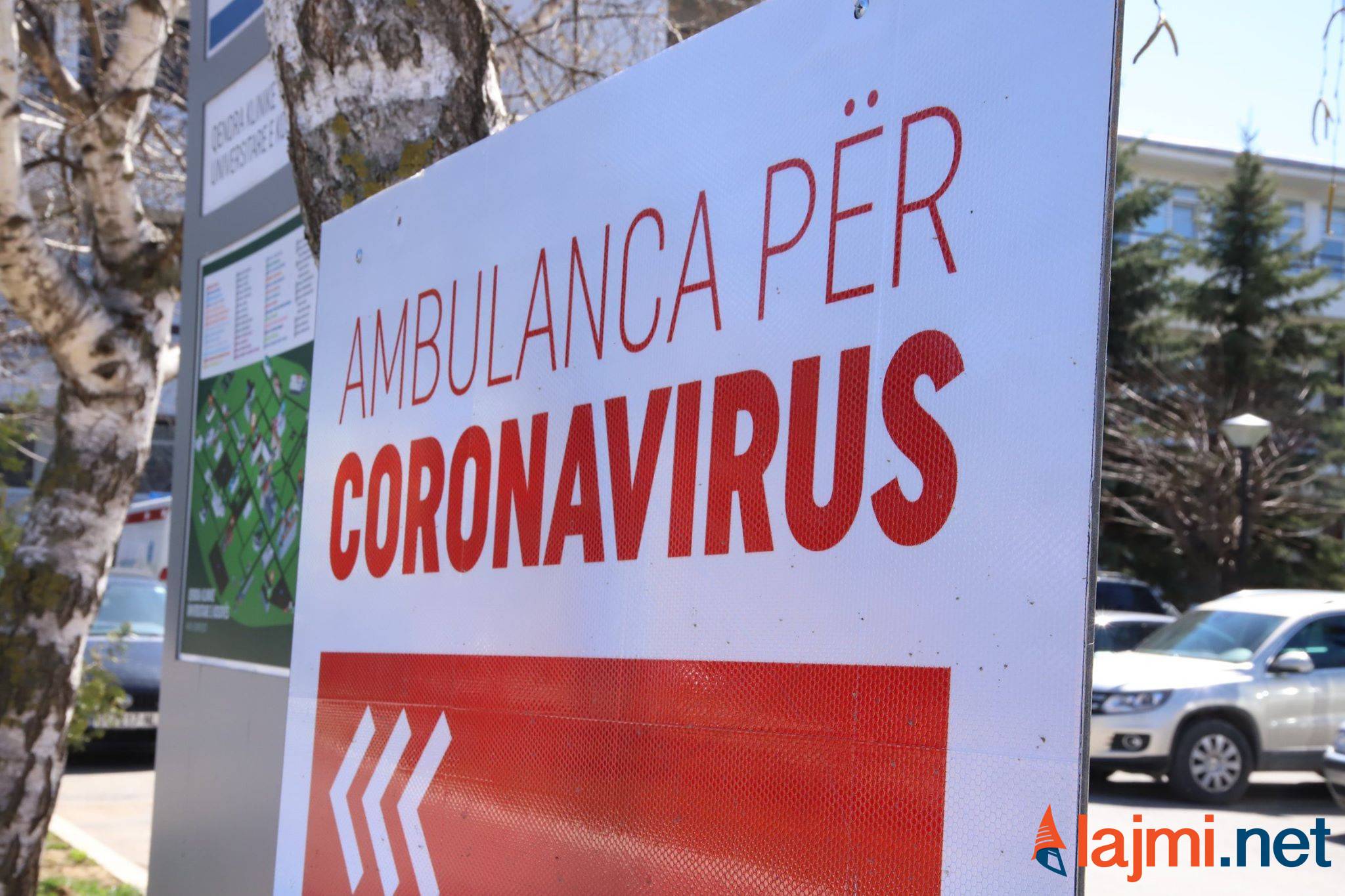 Covid-19’dan Etkilenen 76 Yaşında Bir Kişi Hayatını Kaybetti